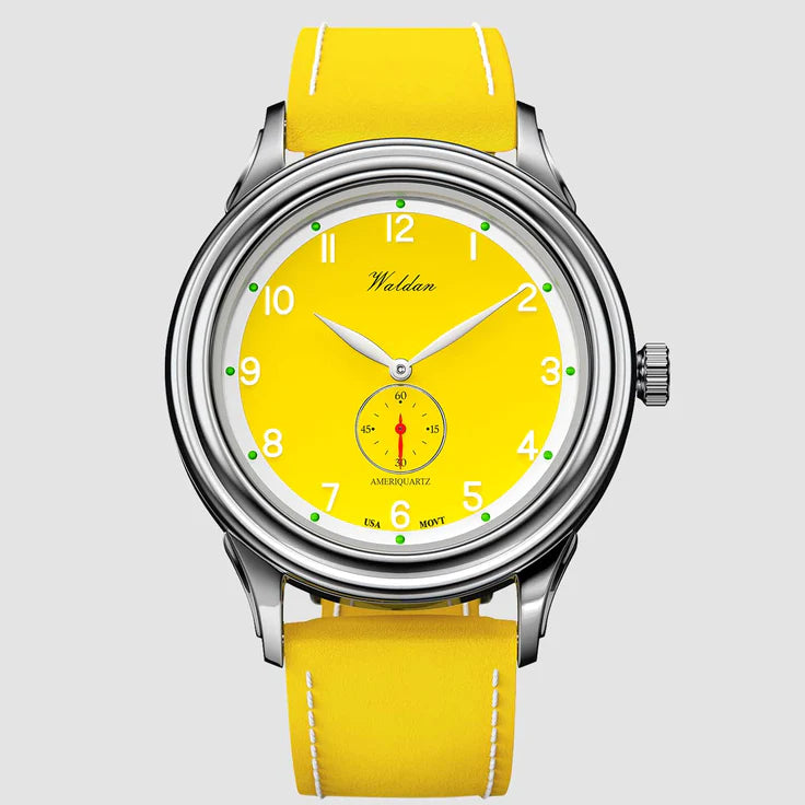 HERITAGE “PROFESSIONAL” REF. 0196C - CANARY YELLOW