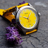 HERITAGE “PROFESSIONAL” REF. 0196C - CANARY YELLOW